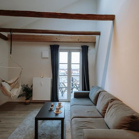 Appartement Modern Elegance Lofts - Wohnen Auf Zwei Ebenen à Passau Extérieur photo