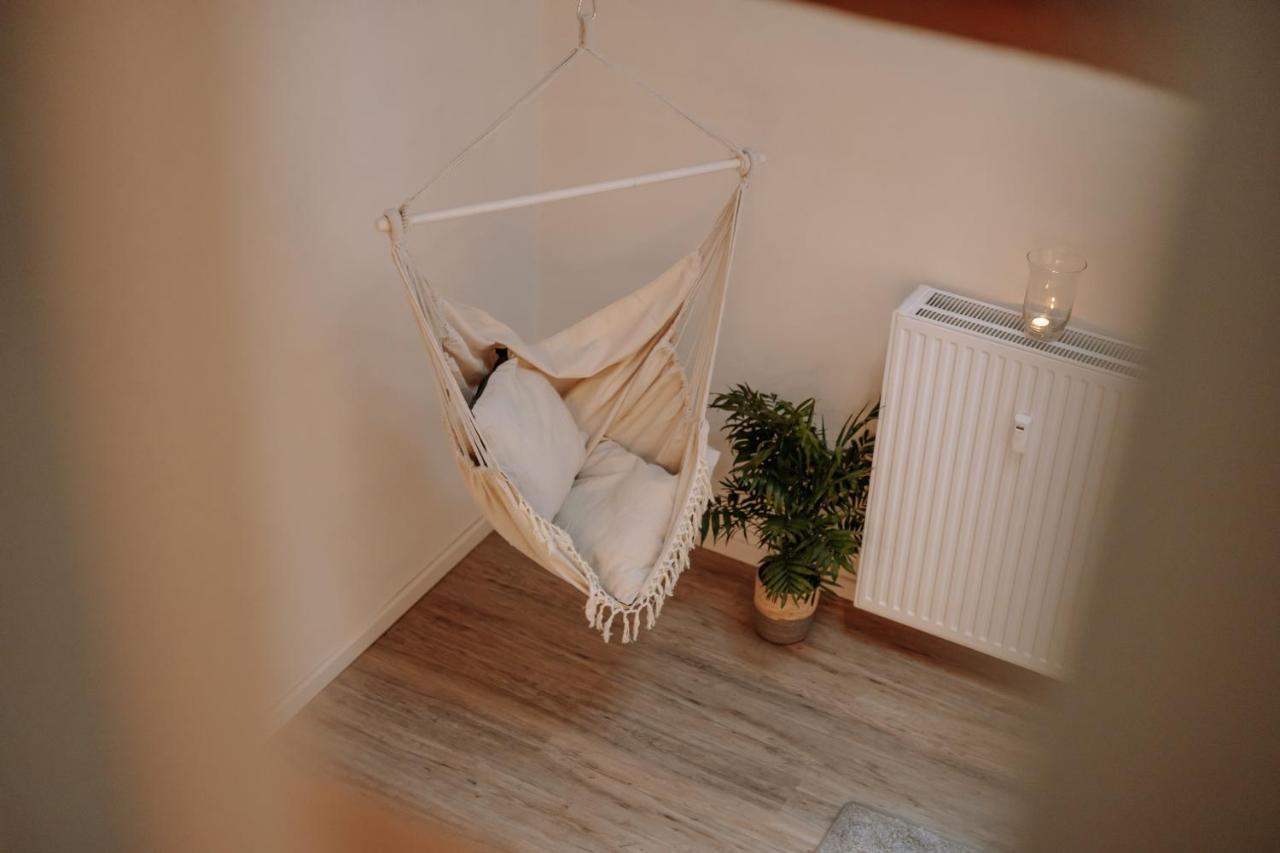 Appartement Modern Elegance Lofts - Wohnen Auf Zwei Ebenen à Passau Chambre photo