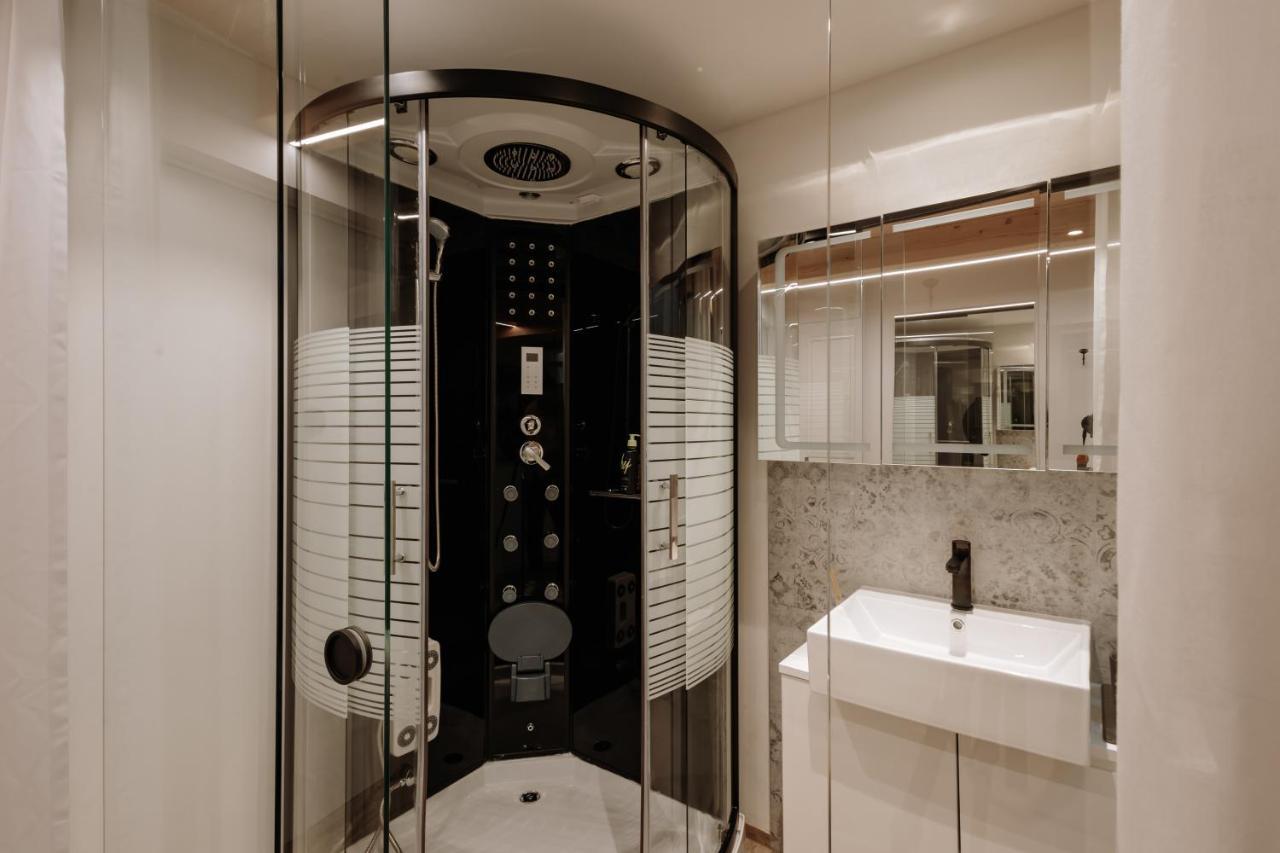 Appartement Modern Elegance Lofts - Wohnen Auf Zwei Ebenen à Passau Extérieur photo