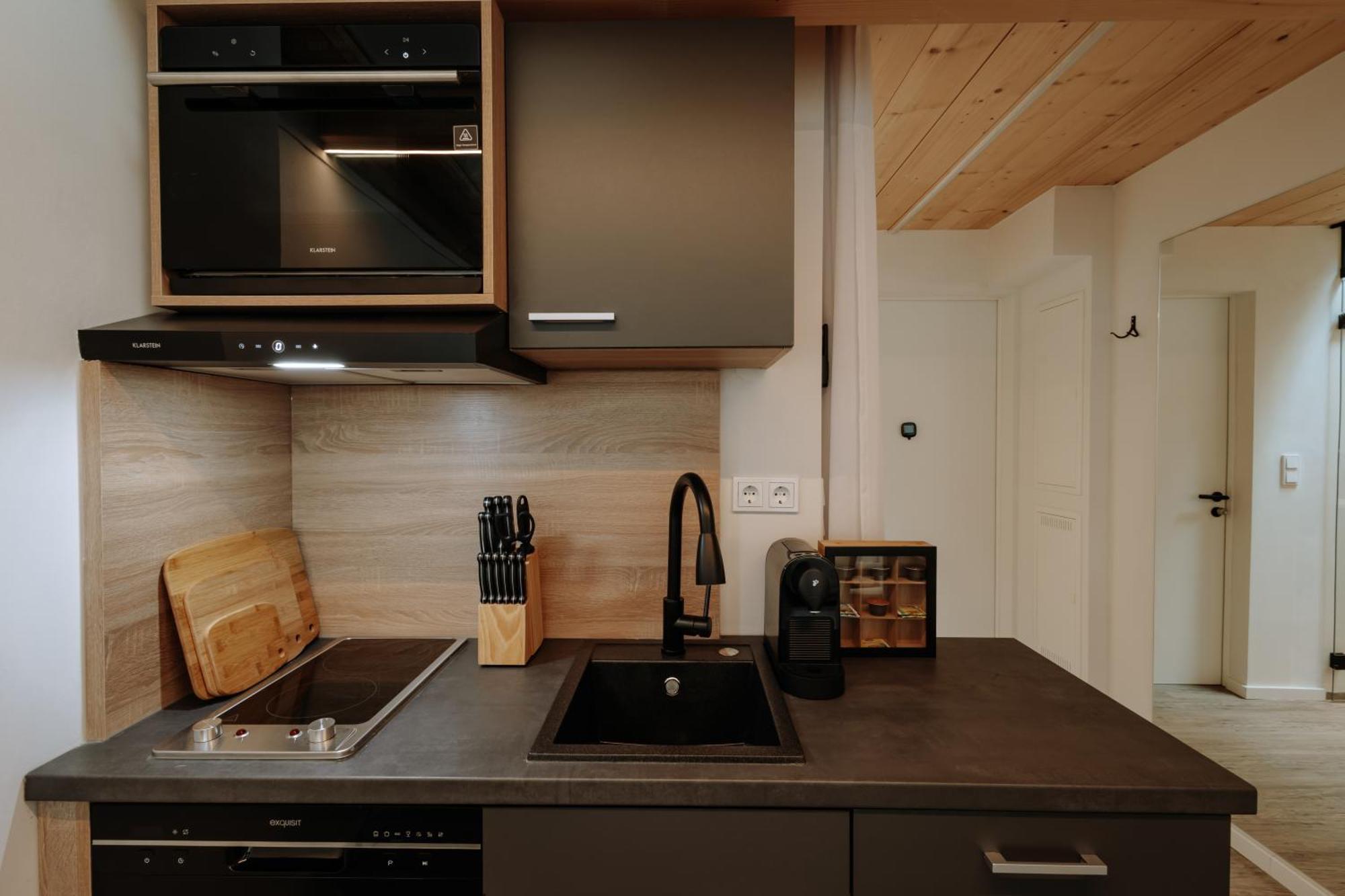 Appartement Modern Elegance Lofts - Wohnen Auf Zwei Ebenen à Passau Extérieur photo