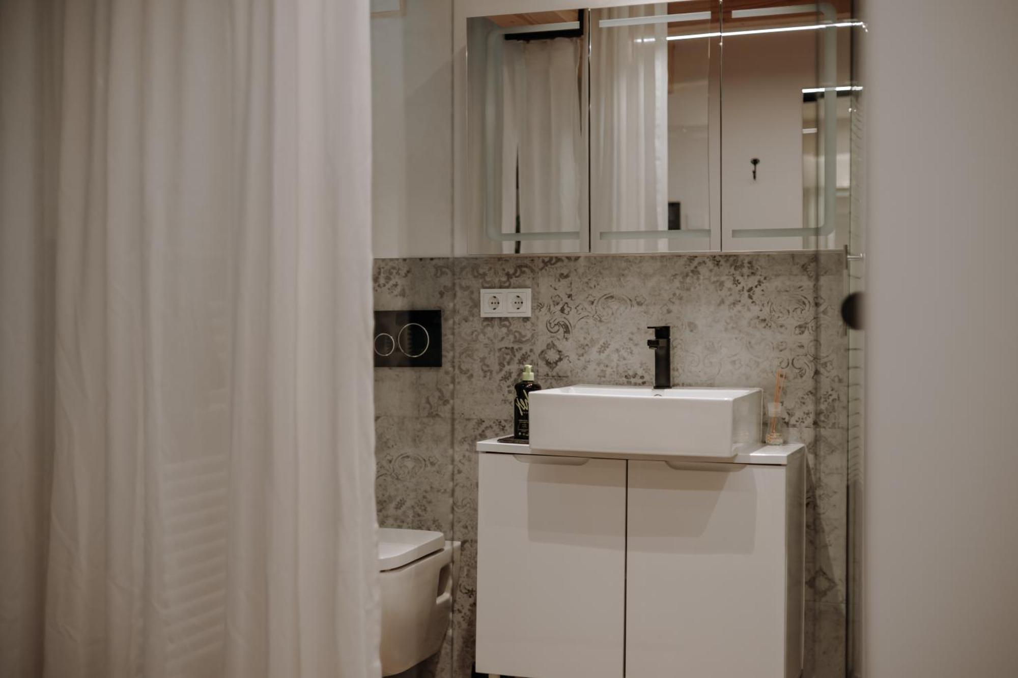 Appartement Modern Elegance Lofts - Wohnen Auf Zwei Ebenen à Passau Chambre photo