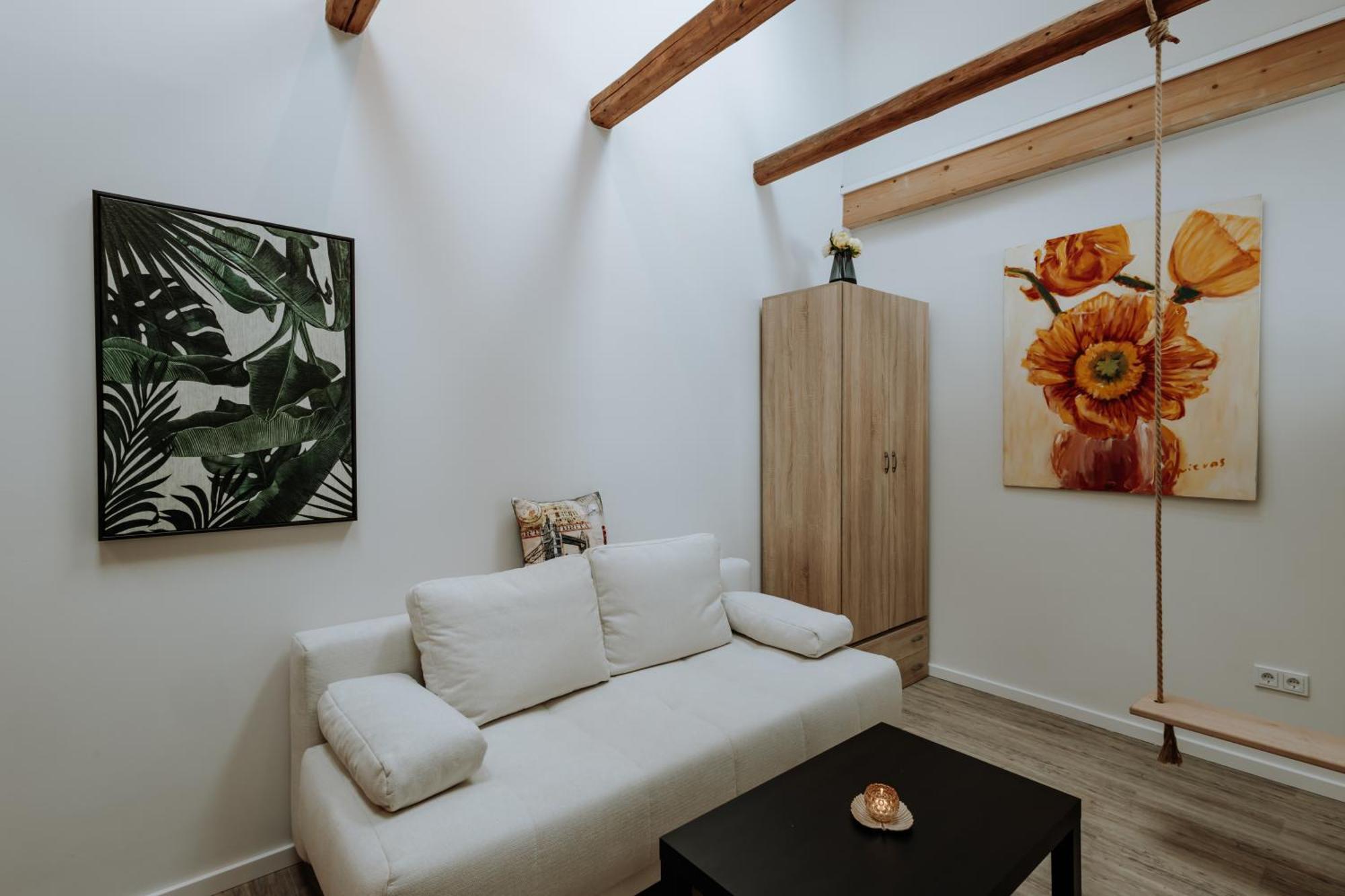 Appartement Modern Elegance Lofts - Wohnen Auf Zwei Ebenen à Passau Chambre photo